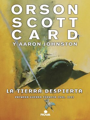 cover image of La tierra despierta